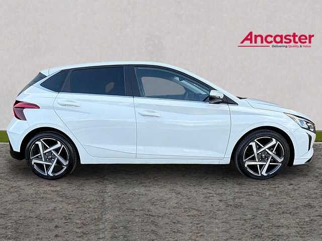 Hyundai I20 1.0T GDi Premium 5dr DCT