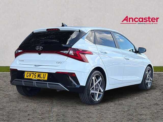 Hyundai I20 1.0T GDi Premium 5dr DCT