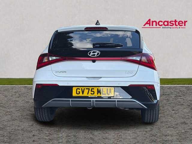 Hyundai I20 1.0T GDi Premium 5dr DCT