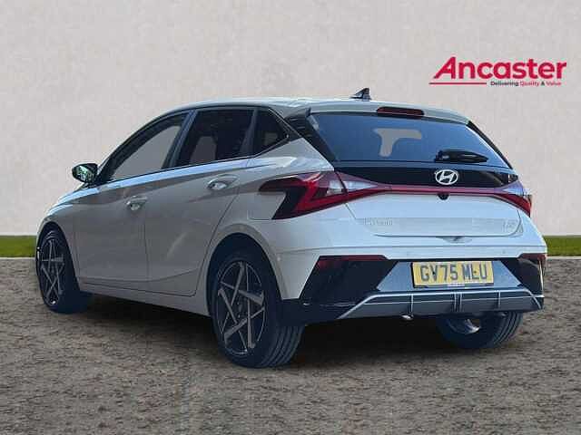 Hyundai I20 1.0T GDi Premium 5dr DCT