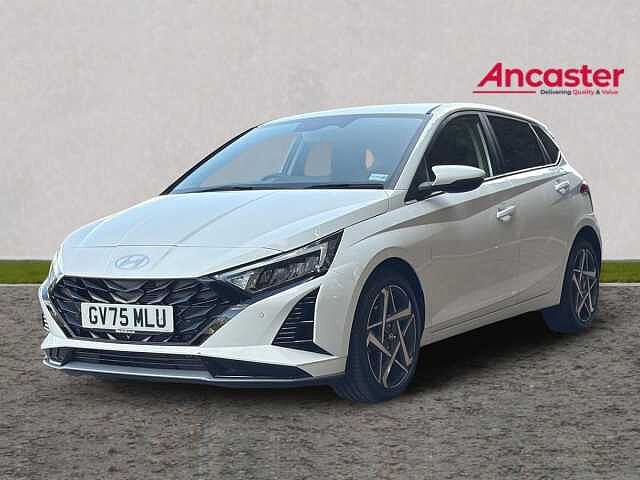 Hyundai I20 1.0T GDi Premium 5dr DCT