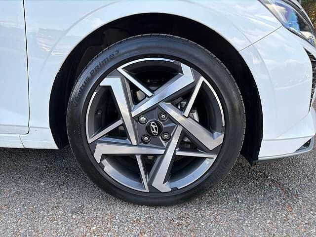 Hyundai I20 1.0T GDi Premium 5dr DCT