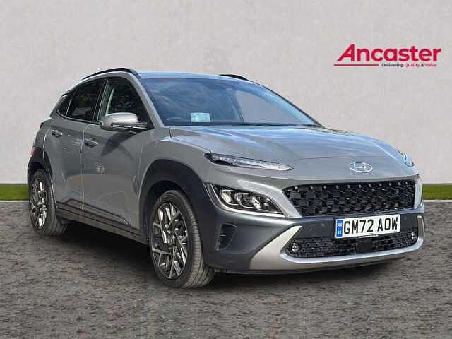 Hyundai KONA 1.6 GDi Hybrid Ultimate 5dr DCT