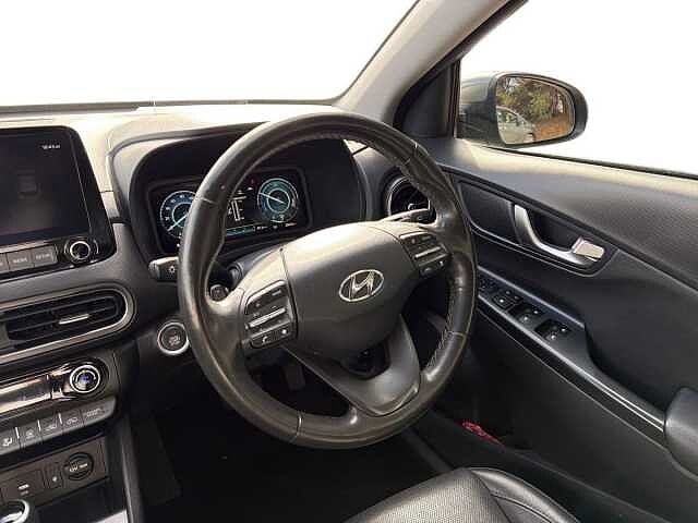 Hyundai KONA 1.6 GDi Hybrid Ultimate 5dr DCT