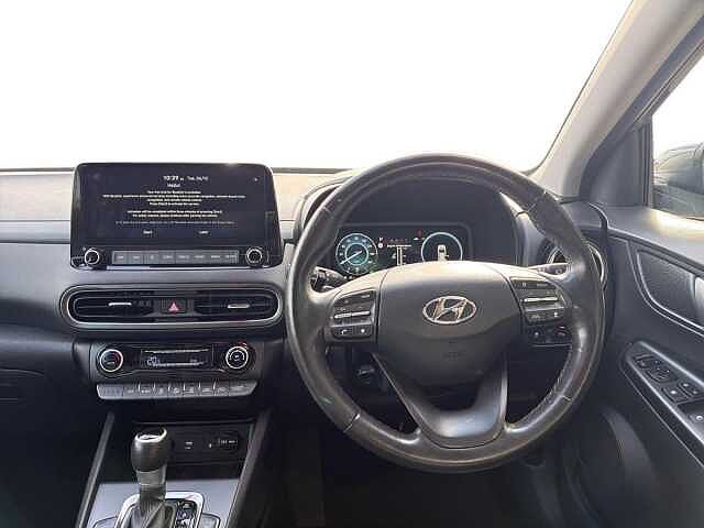 Hyundai KONA 1.6 GDi Hybrid Ultimate 5dr DCT