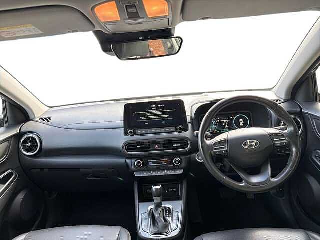 Hyundai KONA 1.6 GDi Hybrid Ultimate 5dr DCT