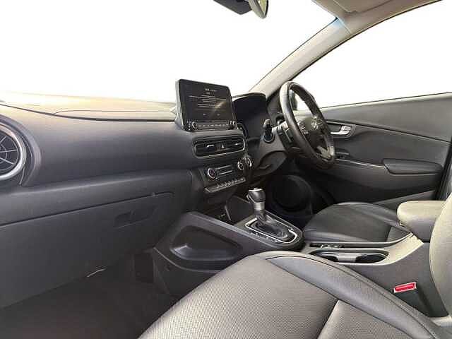 Hyundai KONA 1.6 GDi Hybrid Ultimate 5dr DCT