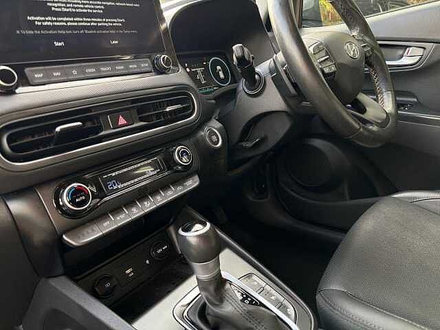 Hyundai KONA 1.6 GDi Hybrid Ultimate 5dr DCT