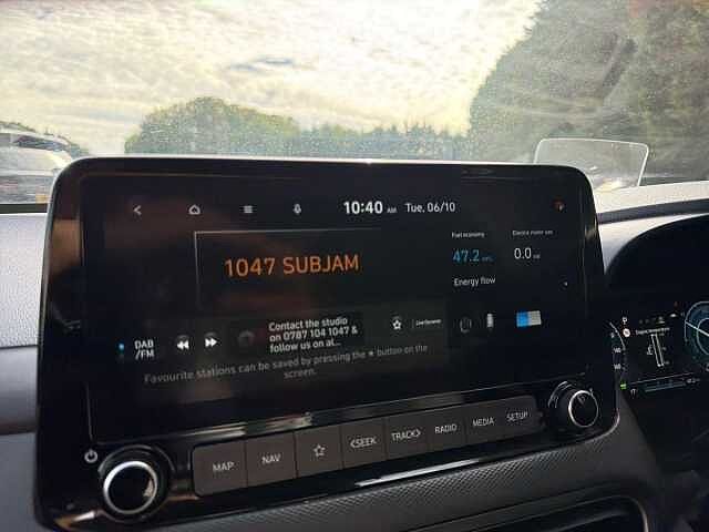 Hyundai KONA 1.6 GDi Hybrid Ultimate 5dr DCT