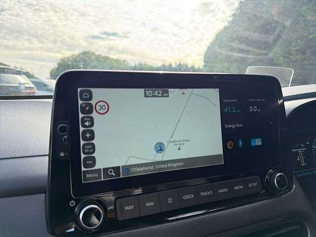 Hyundai KONA 1.6 GDi Hybrid Ultimate 5dr DCT