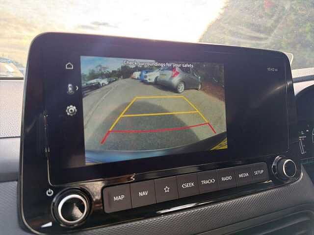 Hyundai KONA 1.6 GDi Hybrid Ultimate 5dr DCT