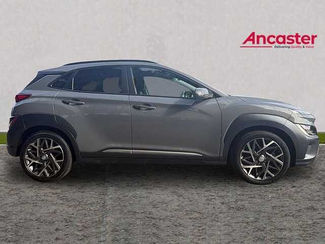 Hyundai KONA 1.6 GDi Hybrid Ultimate 5dr DCT
