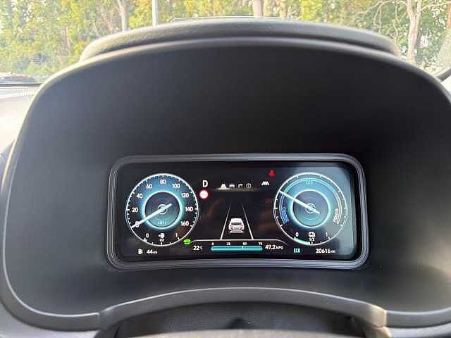 Hyundai KONA 1.6 GDi Hybrid Ultimate 5dr DCT