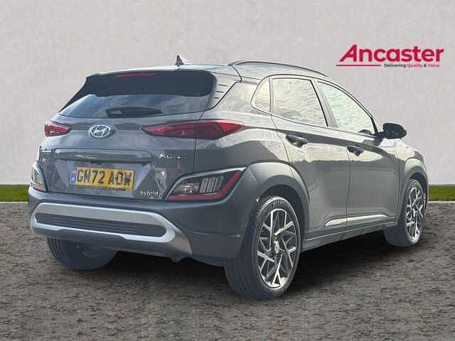 Hyundai KONA 1.6 GDi Hybrid Ultimate 5dr DCT