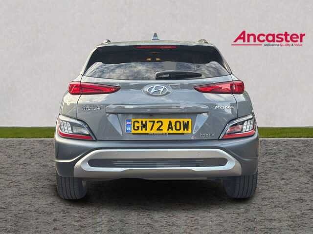 Hyundai KONA 1.6 GDi Hybrid Ultimate 5dr DCT
