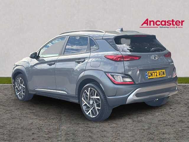 Hyundai KONA 1.6 GDi Hybrid Ultimate 5dr DCT