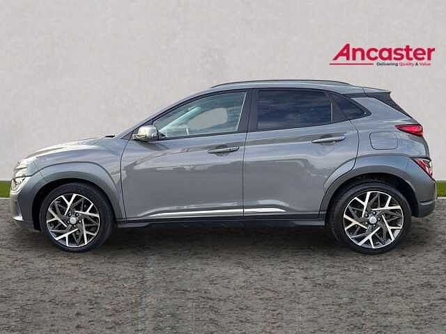 Hyundai KONA 1.6 GDi Hybrid Ultimate 5dr DCT