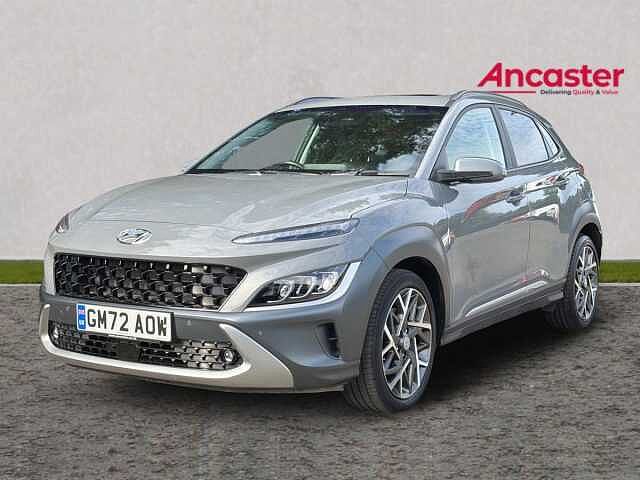Hyundai KONA 1.6 GDi Hybrid Ultimate 5dr DCT