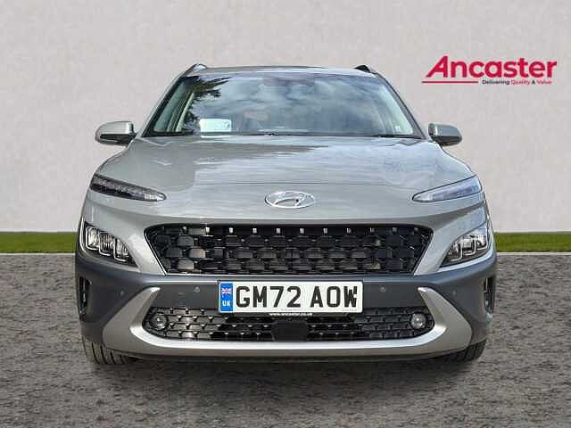 Hyundai KONA 1.6 GDi Hybrid Ultimate 5dr DCT