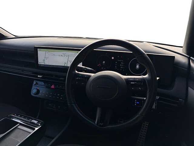 Hyundai TUCSON 1.6T Plug-in Hybrid N Line S 5dr 4WD Auto