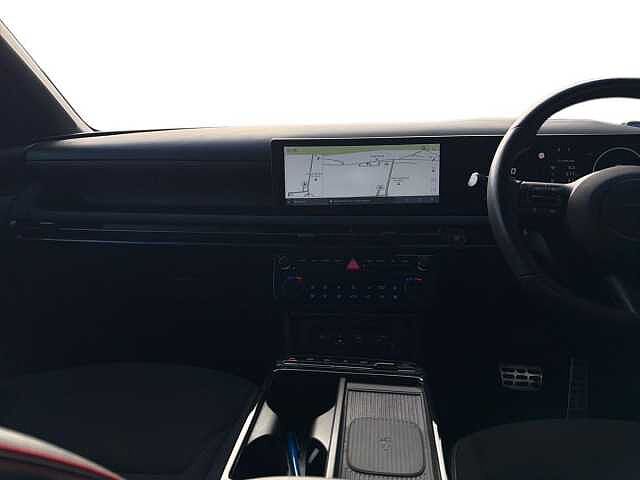 Hyundai TUCSON 1.6T Plug-in Hybrid N Line S 5dr 4WD Auto