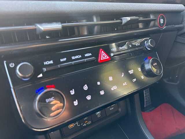 Hyundai TUCSON 1.6T Plug-in Hybrid N Line S 5dr 4WD Auto