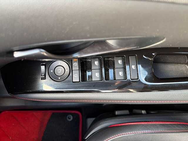 Hyundai TUCSON 1.6T Plug-in Hybrid N Line S 5dr 4WD Auto