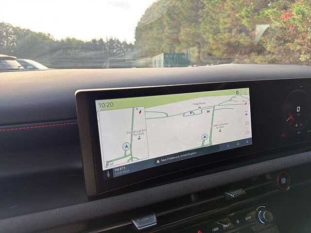 Hyundai TUCSON 1.6T Plug-in Hybrid N Line S 5dr 4WD Auto