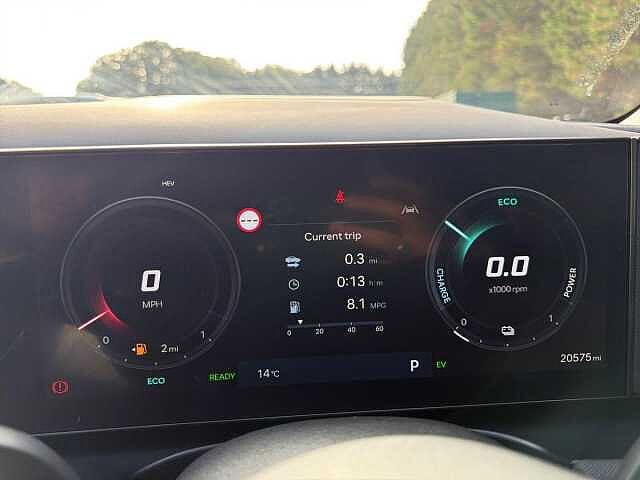 Hyundai TUCSON 1.6T Plug-in Hybrid N Line S 5dr 4WD Auto