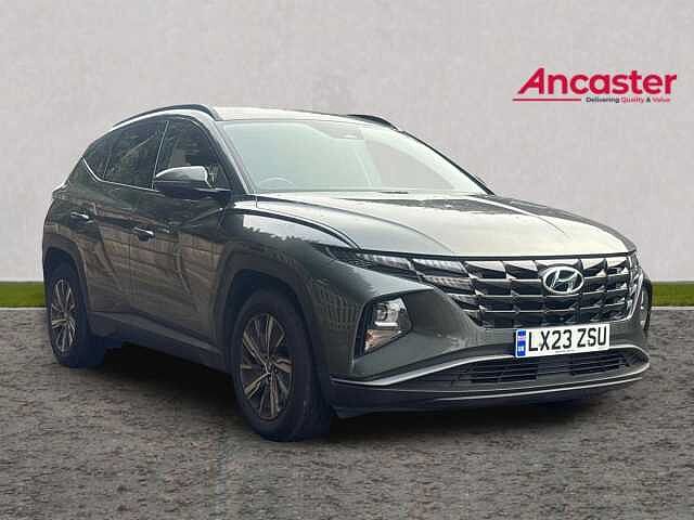 Hyundai TUCSON 1.6 TGDi SE Connect 5dr 2WD