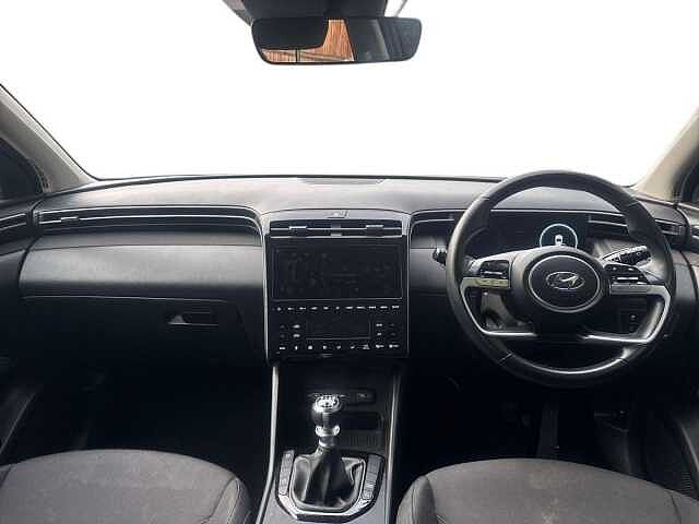 Hyundai TUCSON 1.6 TGDi SE Connect 5dr 2WD