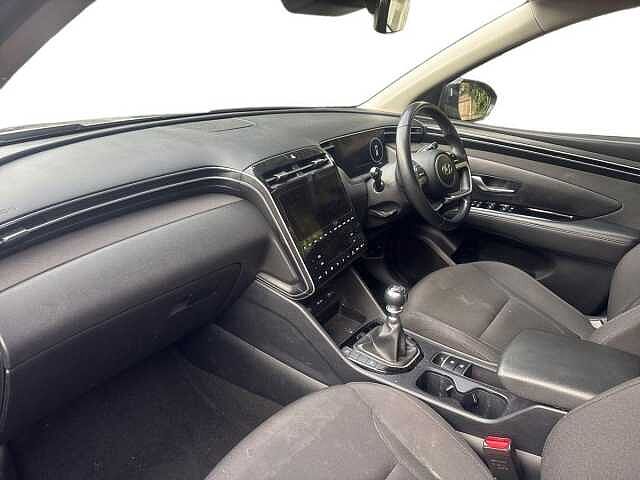 Hyundai TUCSON 1.6 TGDi SE Connect 5dr 2WD