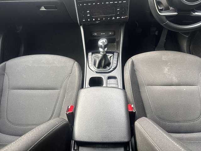 Hyundai TUCSON 1.6 TGDi SE Connect 5dr 2WD