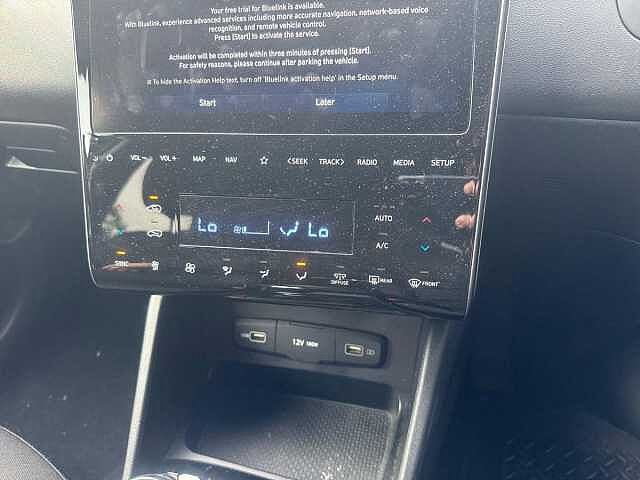 Hyundai TUCSON 1.6 TGDi SE Connect 5dr 2WD