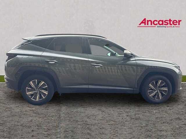 Hyundai TUCSON 1.6 TGDi SE Connect 5dr 2WD
