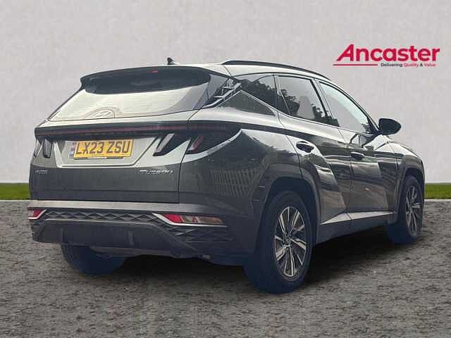 Hyundai TUCSON 1.6 TGDi SE Connect 5dr 2WD