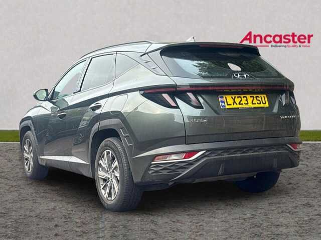 Hyundai TUCSON 1.6 TGDi SE Connect 5dr 2WD