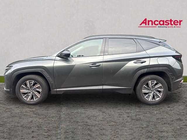 Hyundai TUCSON 1.6 TGDi SE Connect 5dr 2WD