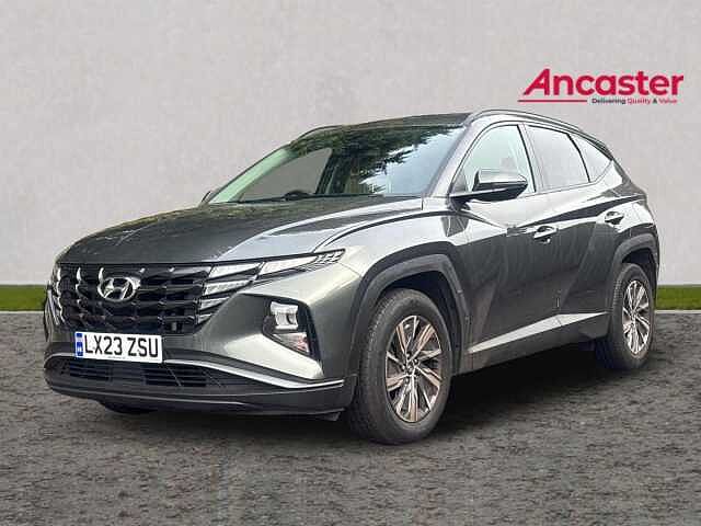 Hyundai TUCSON 1.6 TGDi SE Connect 5dr 2WD