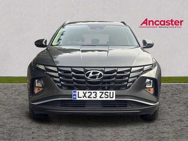 Hyundai TUCSON 1.6 TGDi SE Connect 5dr 2WD