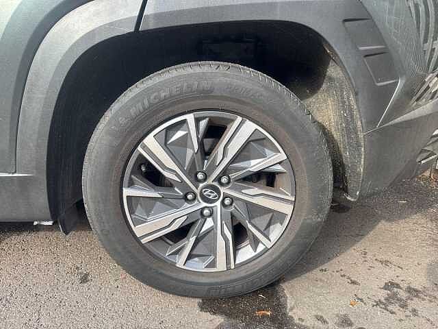 Hyundai TUCSON 1.6 TGDi SE Connect 5dr 2WD