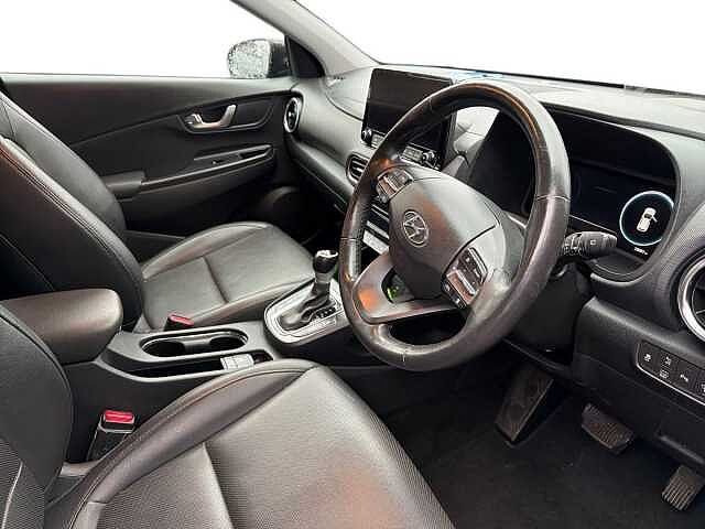Hyundai KONA 1.6 GDi Hybrid Ultimate 5dr DCT