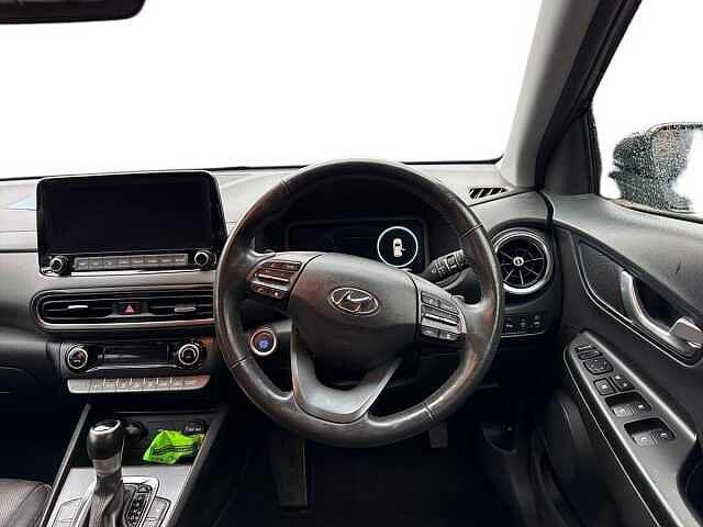 Hyundai KONA 1.6 GDi Hybrid Ultimate 5dr DCT