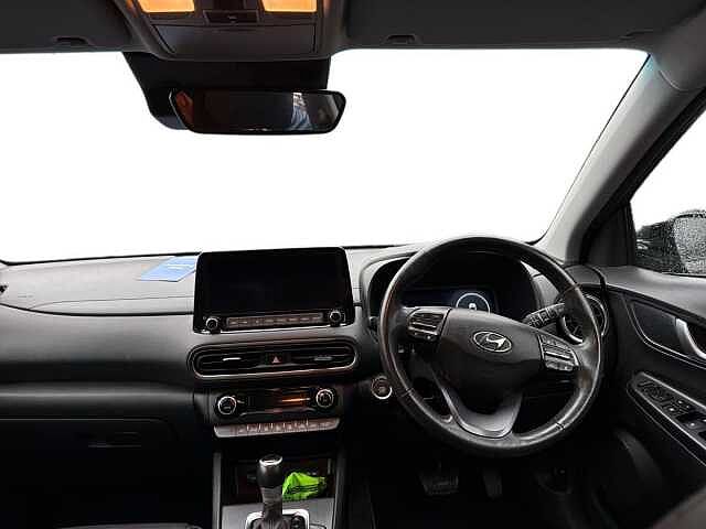 Hyundai KONA 1.6 GDi Hybrid Ultimate 5dr DCT