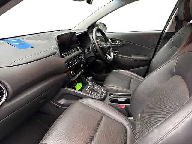 Hyundai KONA 1.6 GDi Hybrid Ultimate 5dr DCT