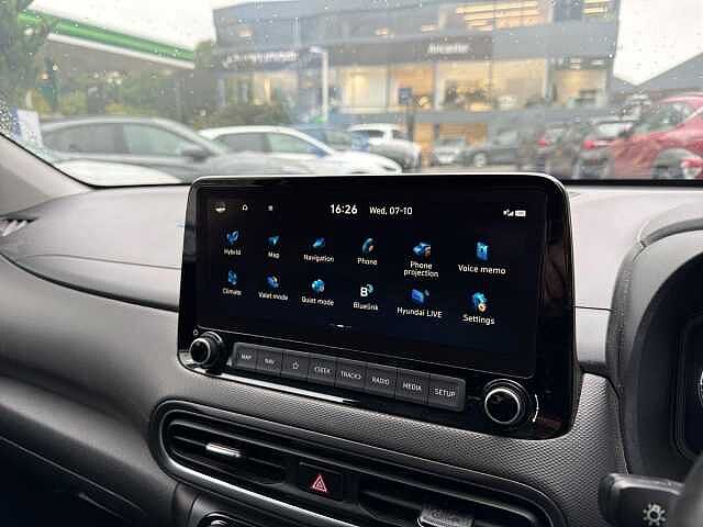Hyundai KONA 1.6 GDi Hybrid Ultimate 5dr DCT