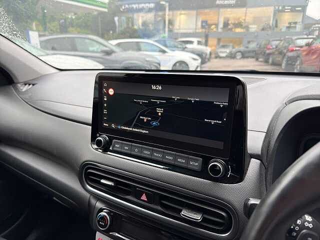 Hyundai KONA 1.6 GDi Hybrid Ultimate 5dr DCT