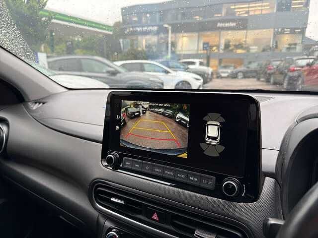 Hyundai KONA 1.6 GDi Hybrid Ultimate 5dr DCT