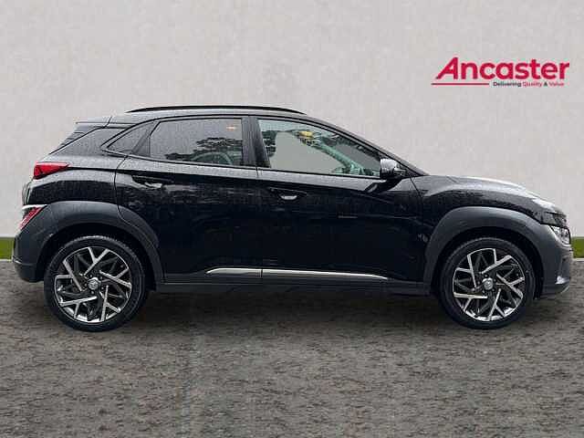 Hyundai KONA 1.6 GDi Hybrid Ultimate 5dr DCT