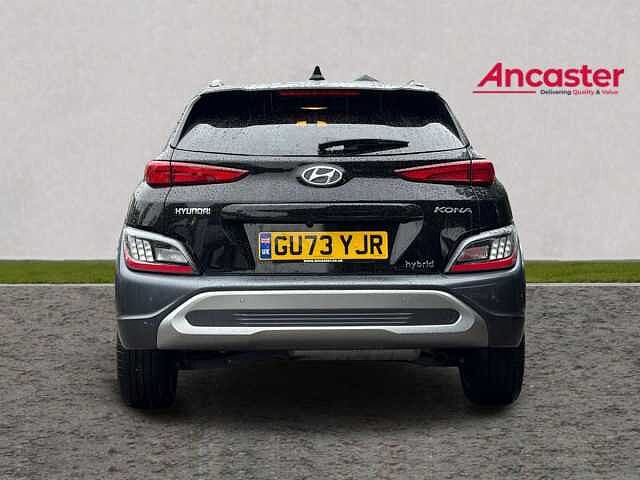 Hyundai KONA 1.6 GDi Hybrid Ultimate 5dr DCT